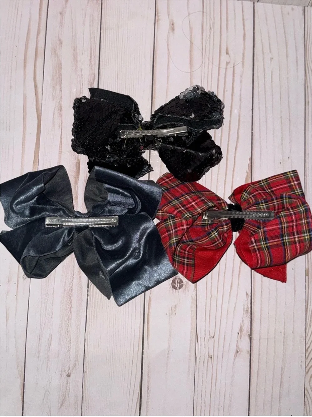 Jojo bows